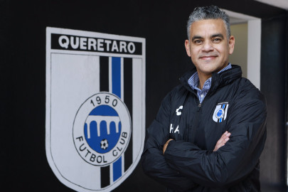  Héctor ''Pity'' Altamirano deja a los Gallos Blancos de Querétaro