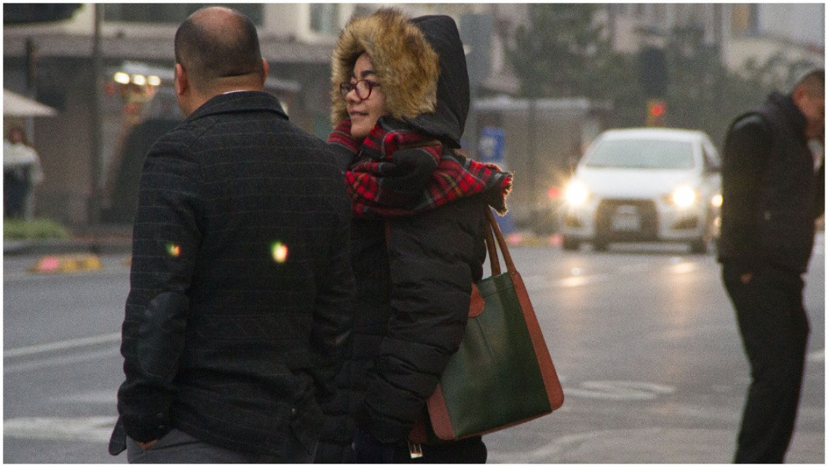 Por el frío, habilitan iglesia como albergue