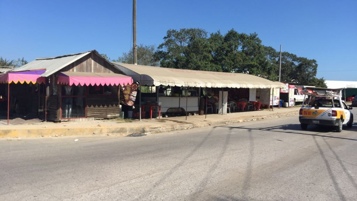Comerciantes temen ser desalojados en cualquier momento