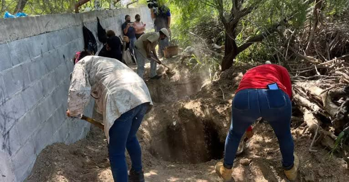 De los 28 cuerpos localizados en Reynosa; 11 fueron identificados 