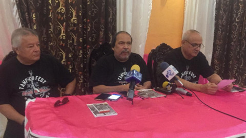 Invitan al Tampico Fest 2018 para celebrar el XV aniversario del Metro