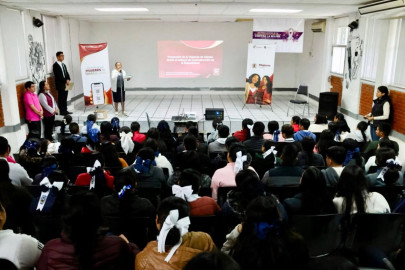 Imparte IMT capacitación “Masculinidades” en Güémez