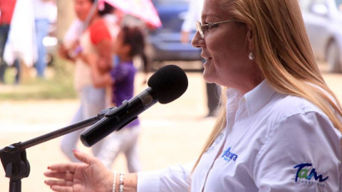 Dan inicio trabajos en Colonia Petrolera