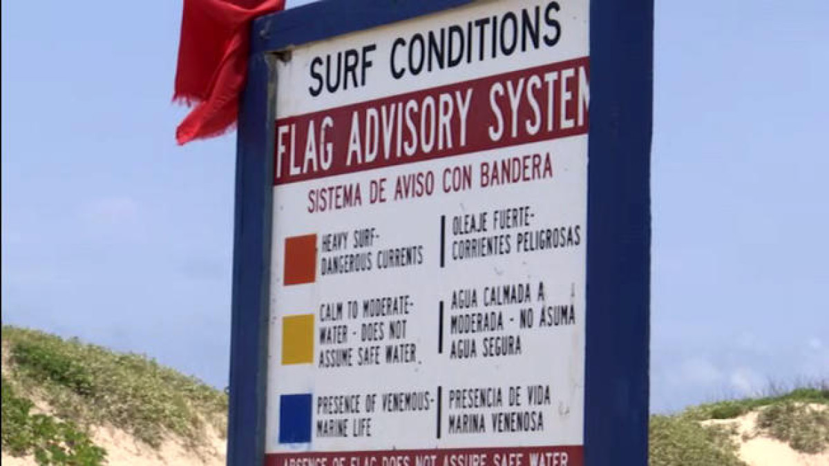 Reabren accesos de playa en Cameron