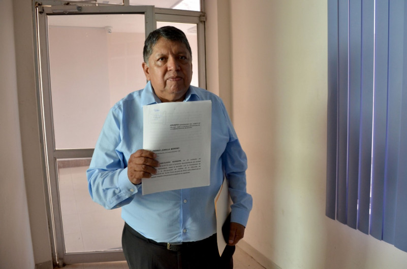 Nueva administración formaliza solicitud para inicio de transición