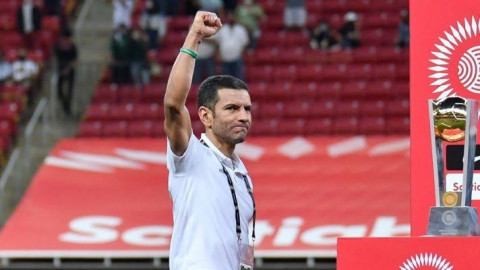 Necaxa firma a Jimmy Lozano como su nuevo técnico 