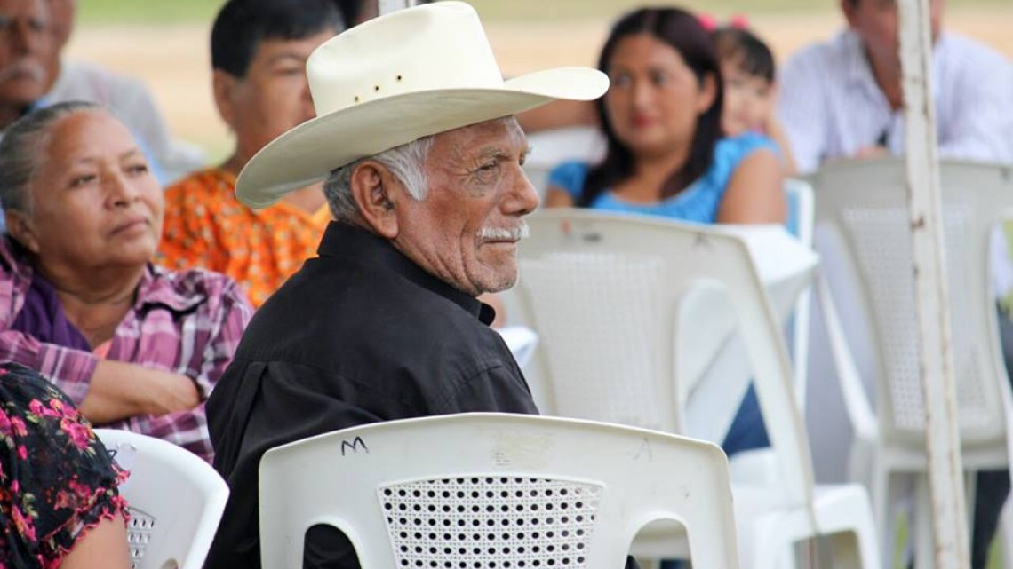 Asiste alcaldesa a evento conmemorativo