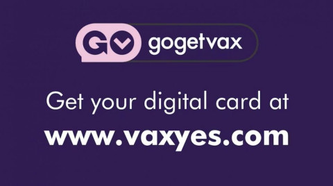 Cómo obtener el certificado de vacunación si recibiste la dosis en EU