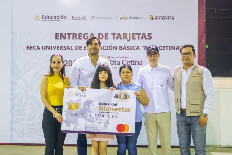 Becas Imparable objetivo para apoyar la educación de los reynosenses