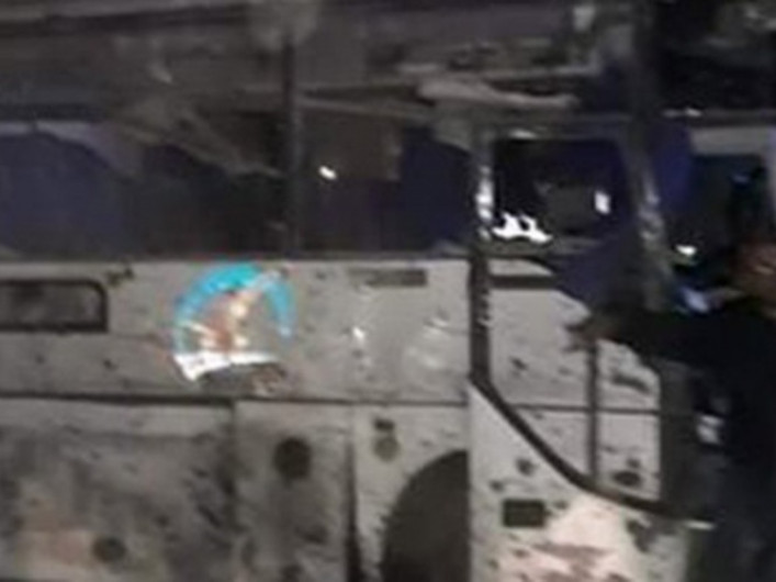  Este 2018 estuvo lleno de explosión de autobús en Egipto