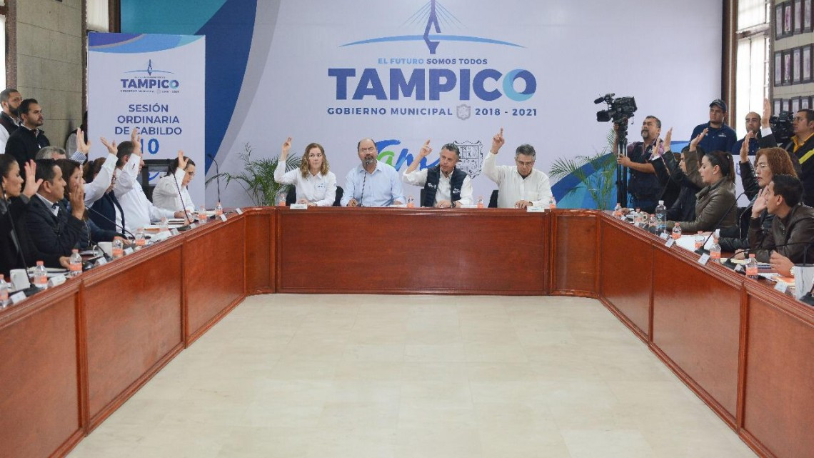 Aprueba Cabildo porteño más Descuentos al Pago del Impuesto Predial