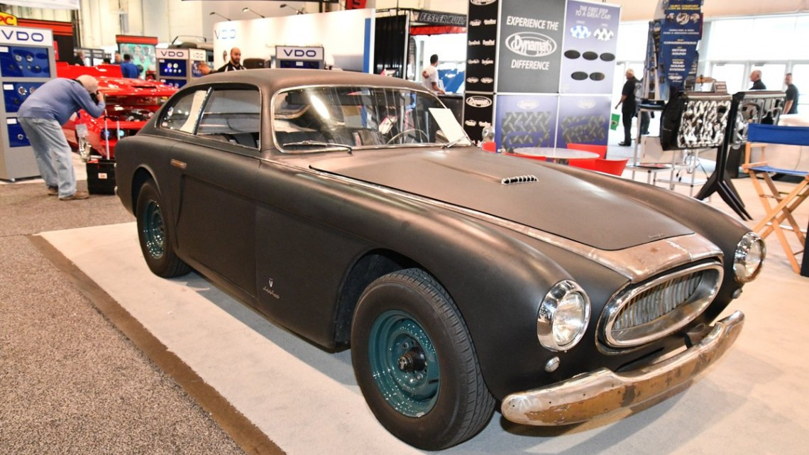 Así fue el Sema Show 2018