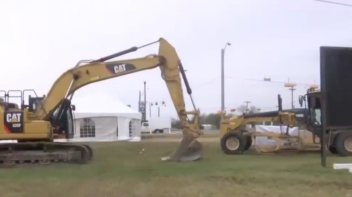 Anuncian ampliación de la calle 10 al norte de McAllen