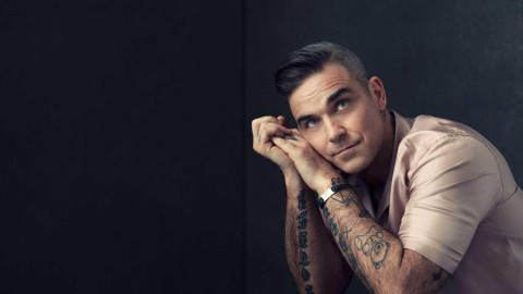 Robbie Williams revela que padece síndrome de Tourette