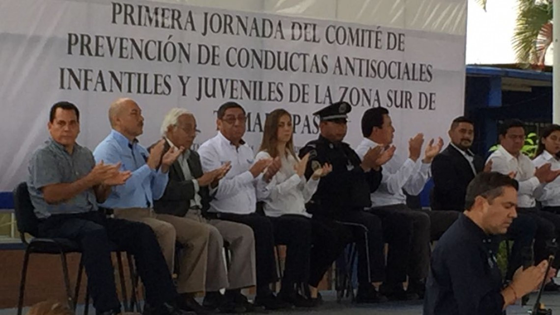 Se fortalece la educación y valores en el ITACE