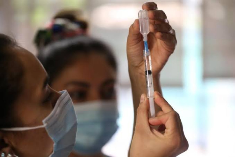 Esperan superar el 60 por ciento de la población vacunada contra el Covid en Altamira