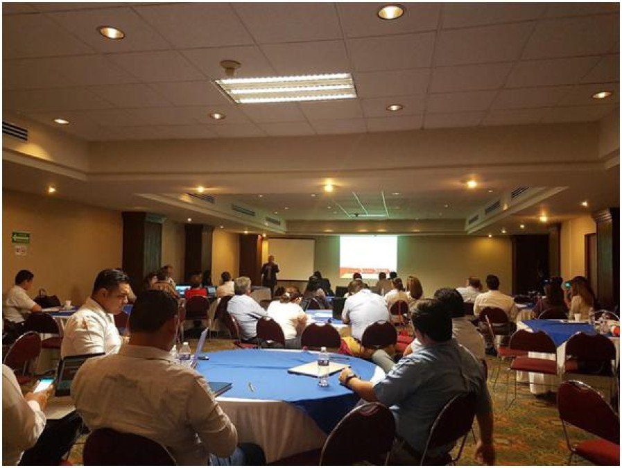 Personal de la UAT es capacitado por Colegio Tamaulipas