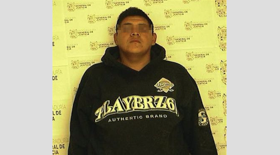 Imponen 15 años de prisión a sujeto 