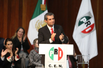 PRI respalda decisión de Peña de cancelar reunión con Trump