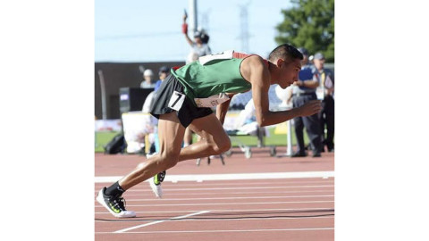 Atleta victorense rumbo al "Campeonato Mundial de Para Atletismo Londres 2017"