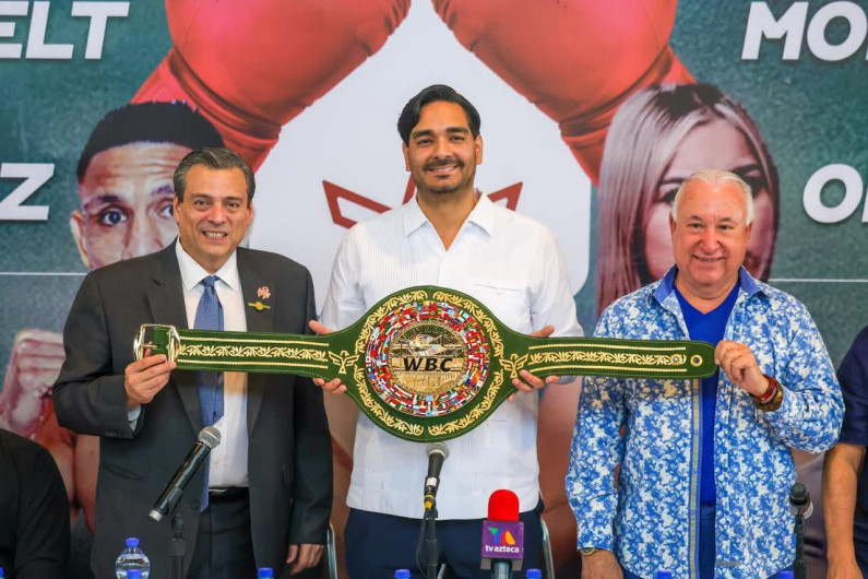 Pelearán el ‘Cinturón Reynosa’ en Campeonato Mundial de Boxeo