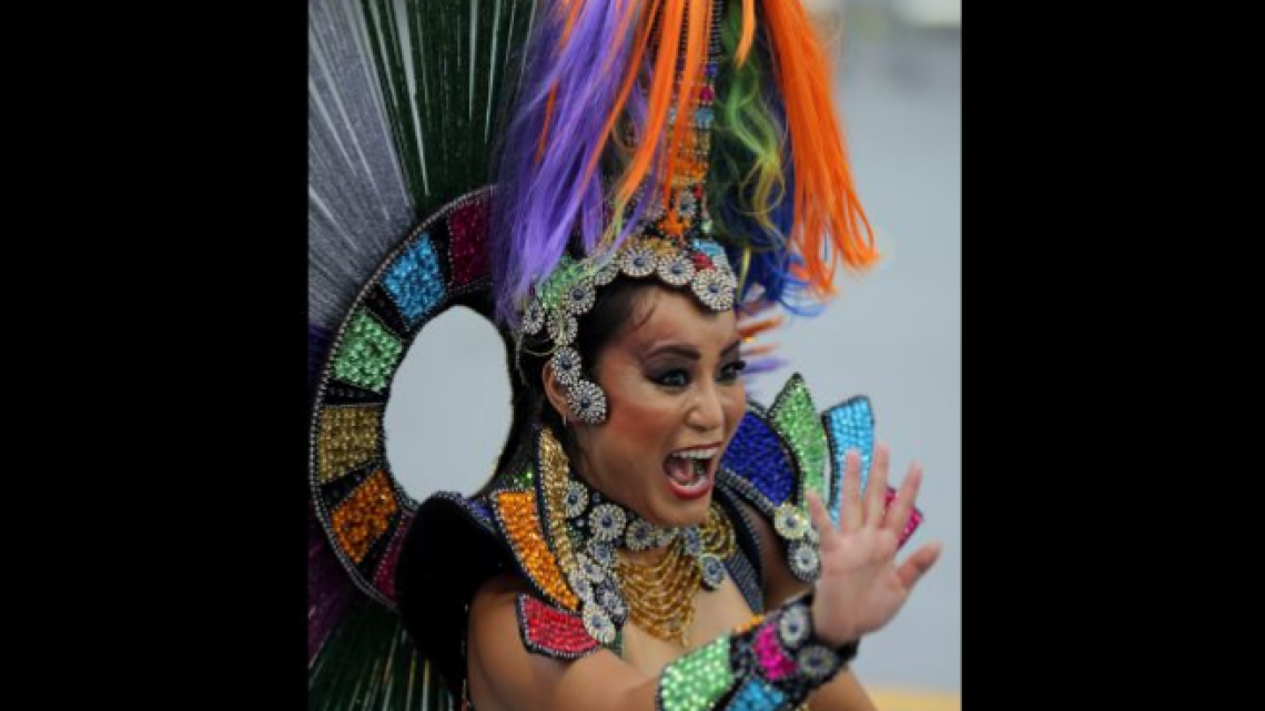 Inicia Carnaval en Brasil 