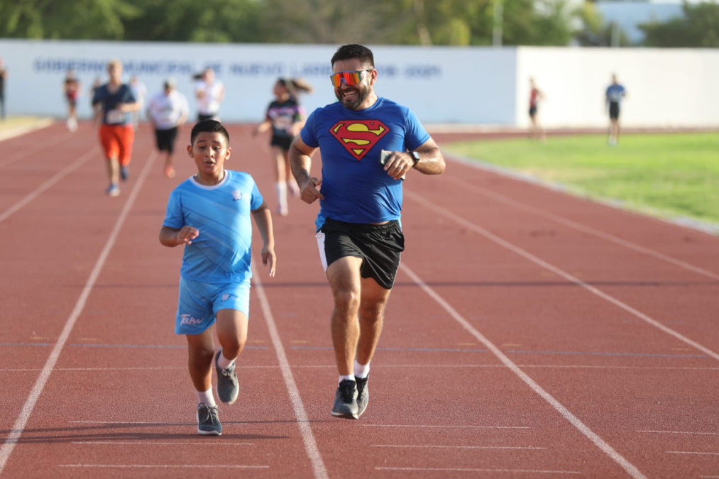 convocan a formar parte de la escuela municipal de atletismo
