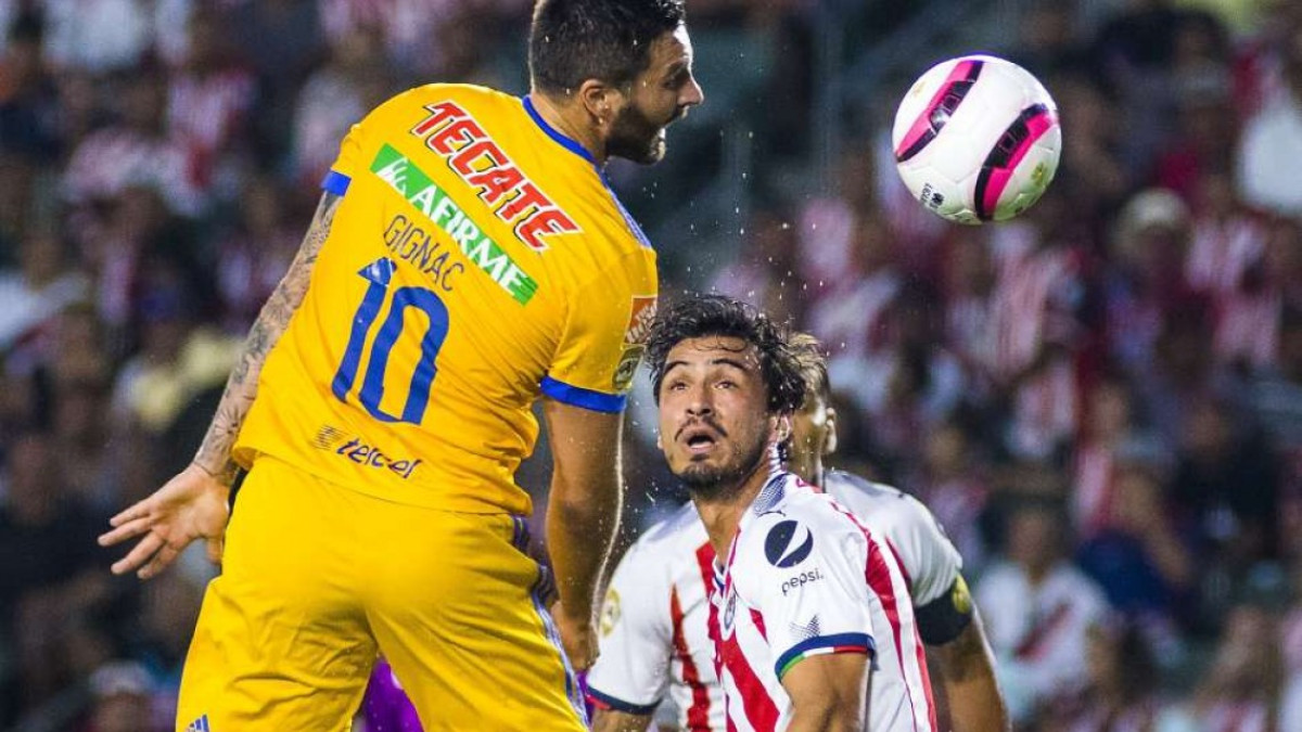 Tigres Campeón de Campeones