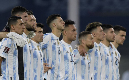 Se reprogramará el Argentina-Venezuela a petición de la AFA