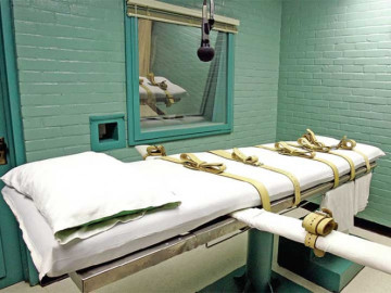 Washington se suma, pena de muerte es ilegal