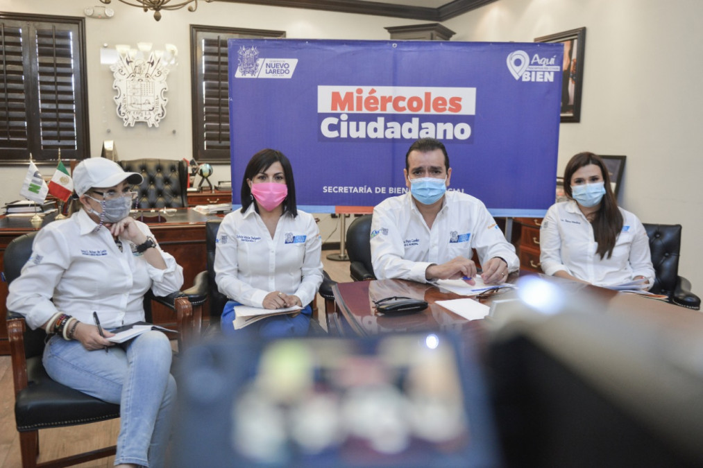 Resulve Enrique Rivas peticiones en "Miércoles ciudadano"