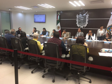 Aprueban más de 600 millones de pesos para obra pública