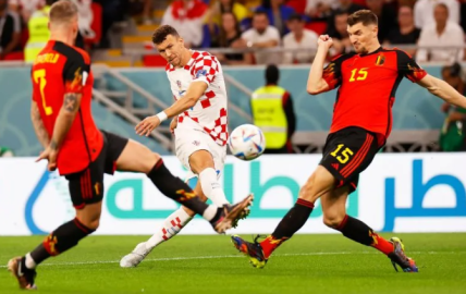 Qatar 2022: Croacia avanza a octavos y deja fuera a Bélgica; Marruecos se queda de líder del grupo F