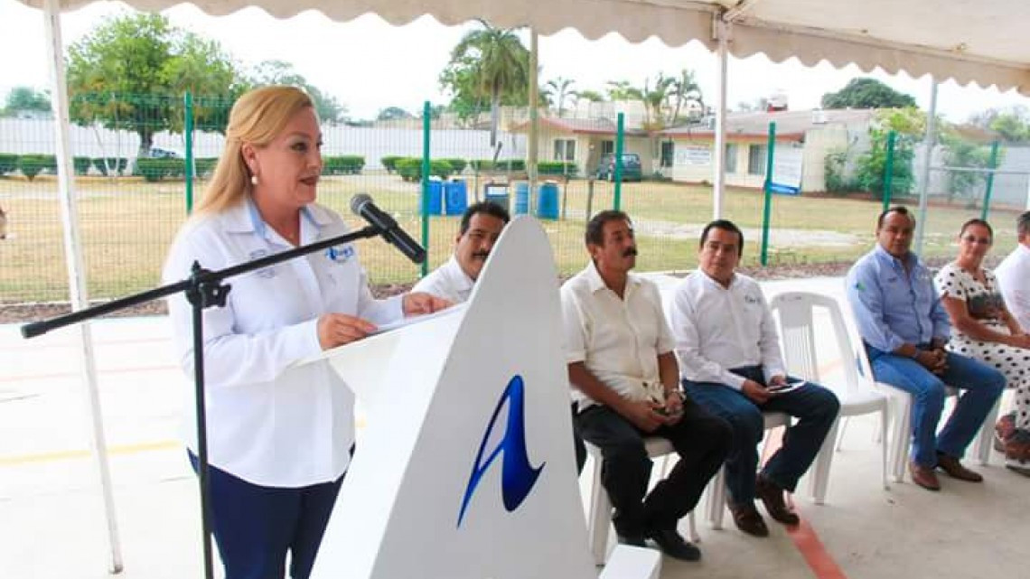 Arrancan actividades y rehabilitación para parques