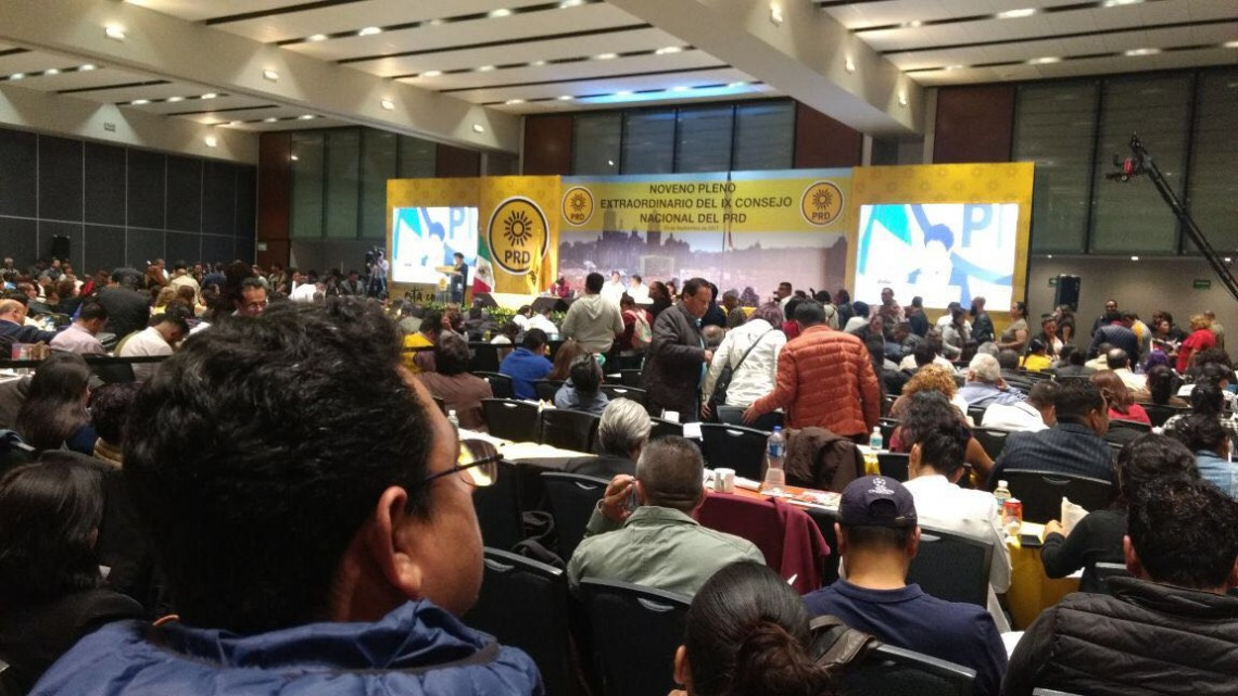 Nombran a Pablo González García coordinador zona sur de ADN