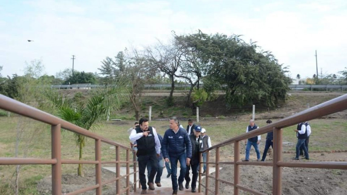 Impulsa Chucho Nader el Turismo Ecológico con la Rehabilitación de La Casa de la Naturaleza