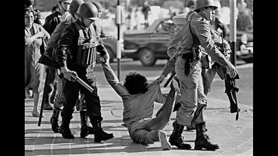 Se cumplen 45 años del Golpe de Estado en Chile