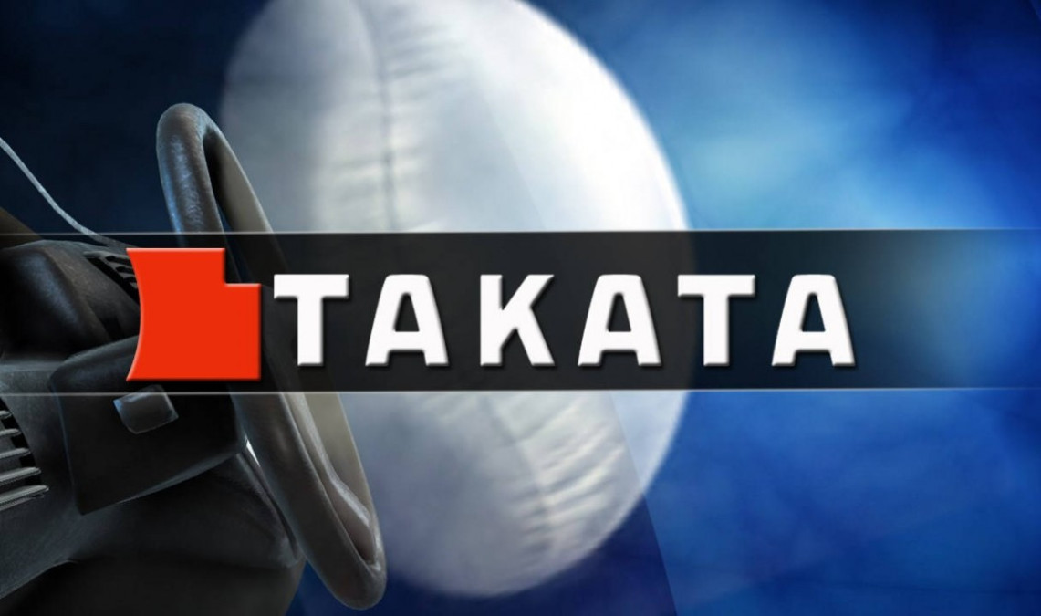 Se declara Takata culpable de fraude por defectos en airbags 