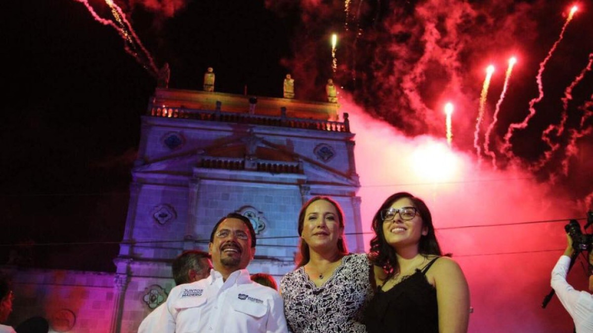 Celebran 93 aniversario de ciudad Madero