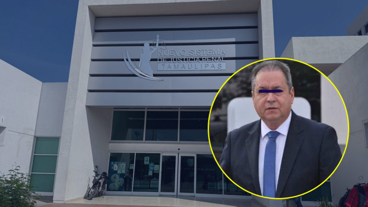 Dictan sentencia de 19 años de prisión al ex Secretario de Educación de Tamaulipas