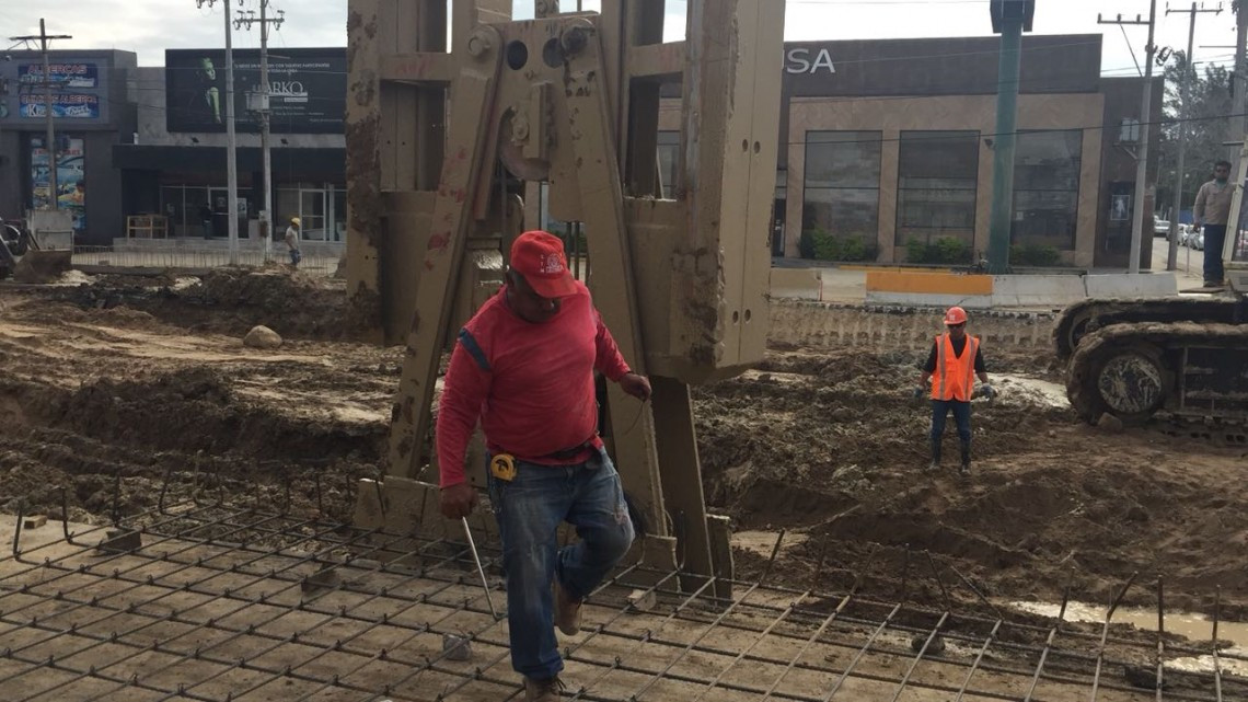 Habilitarán carril norte a sur en paso San Pedro