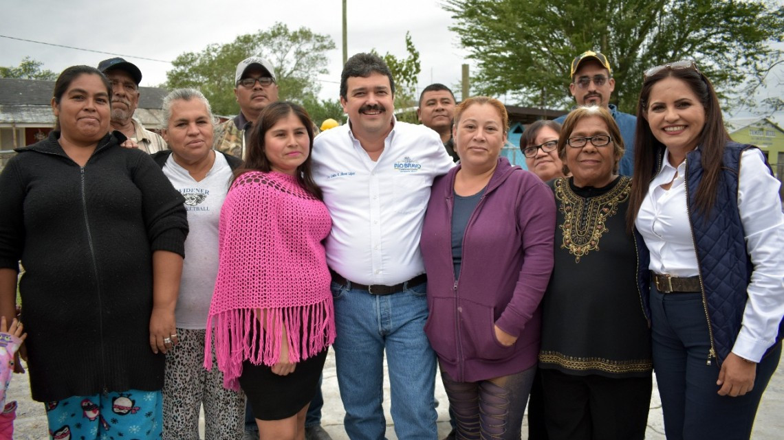 Arranca construcción de comedor escolar en La Posta