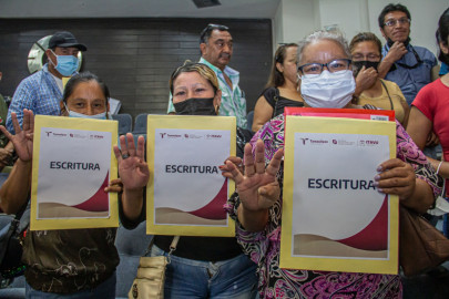 Reconoce Alcalde Interino, Alejandro Cerezo Ruiz cumplimiento de compromisos del Gobernador AVA