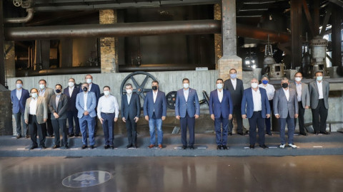 Gobernadores buscan proponer reformas a la Ley de Coordinación Fiscal