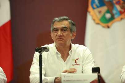 Califica Américo Villareal a Cabeza de Vaca de mitómano