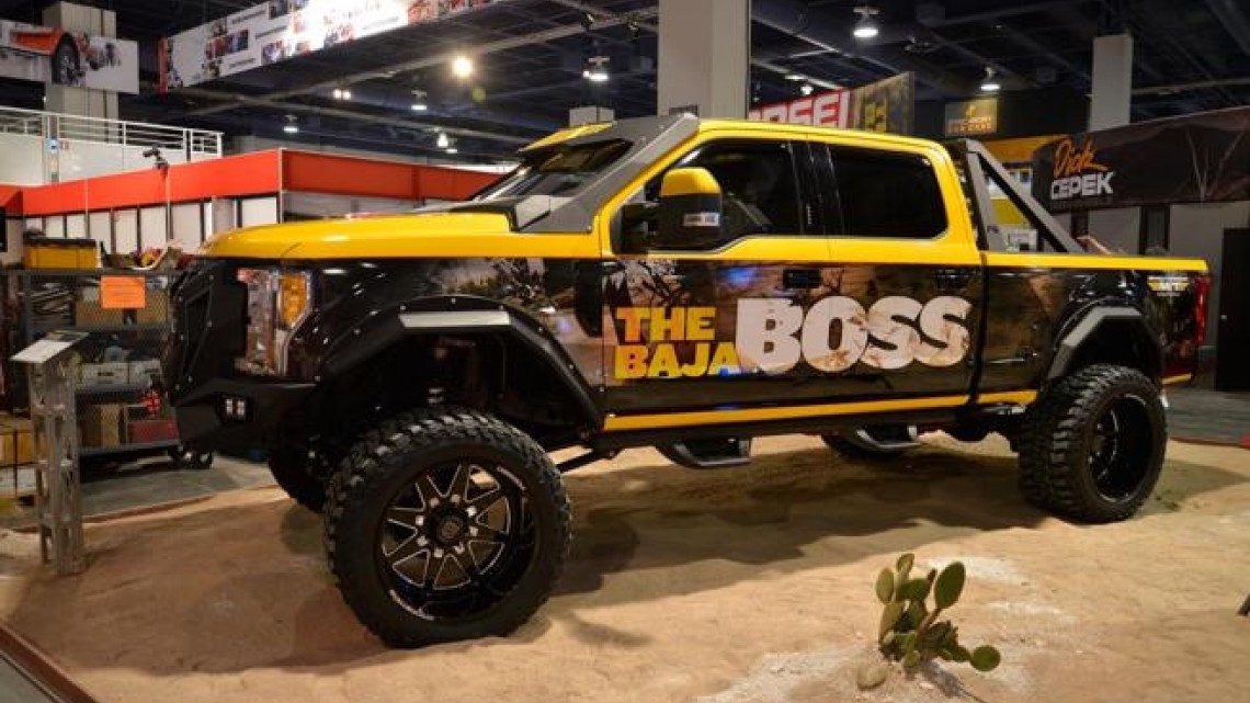 Así fue el Sema Show 2018