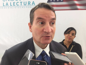 A pesar de todo, no hay alertas para los estadounidenses: Cónsul de los E.U. en Matamoros