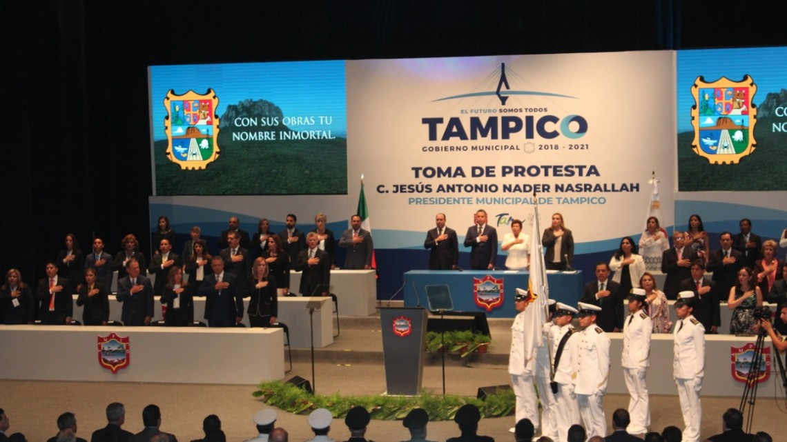 Haremos de Tampico el Motor Económico, Turístico y Social de Tamaulipas: Jesús Nader