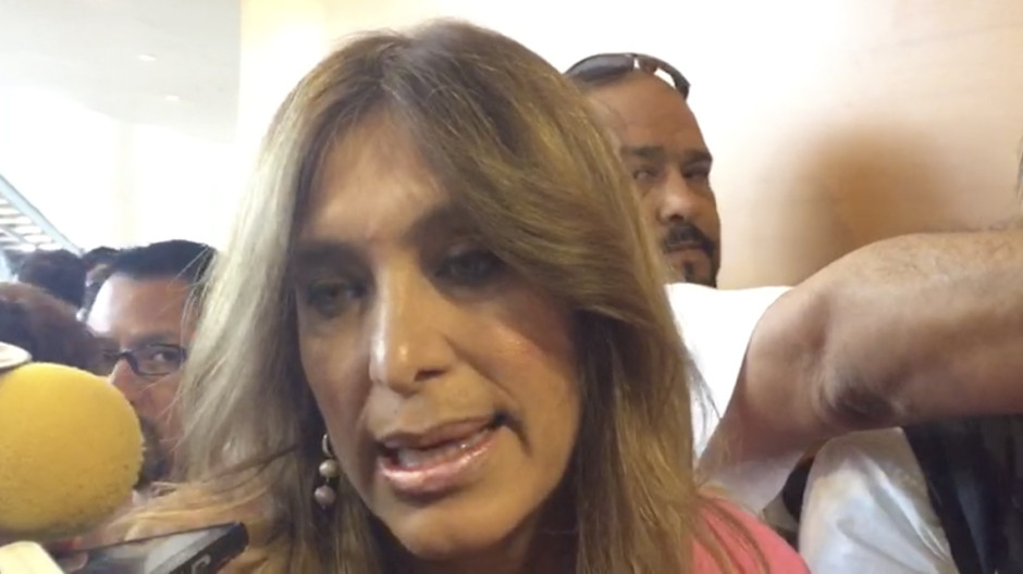 Reynosa Coadyuva en seguridad con las autoridades: Maki Ortiz 