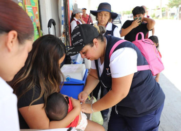 Centros de salud siguen sin vacuna BCG
